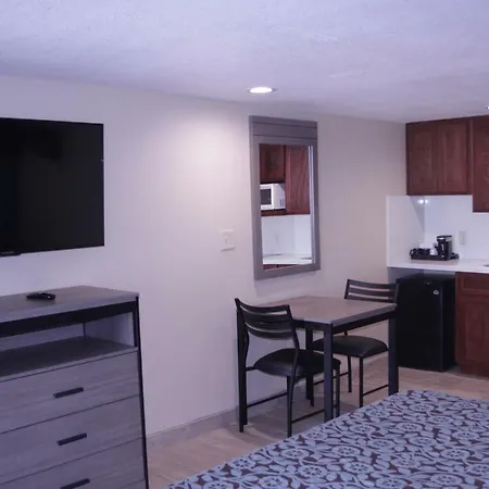 Americas Best Value Inn Port Aransas Exterior foto