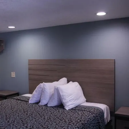 Americas Best Value Inn Port Aransas Exterior foto