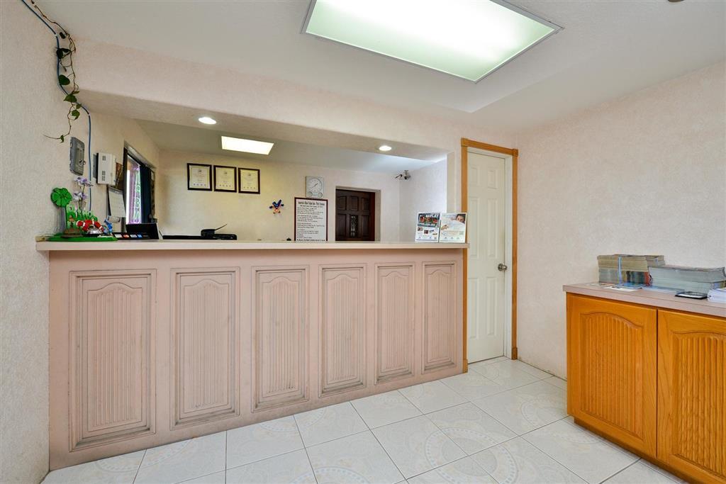 Motel Americas Best Value Port Aransas