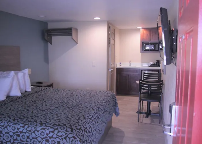Americas Best Value Inn Port Aransas