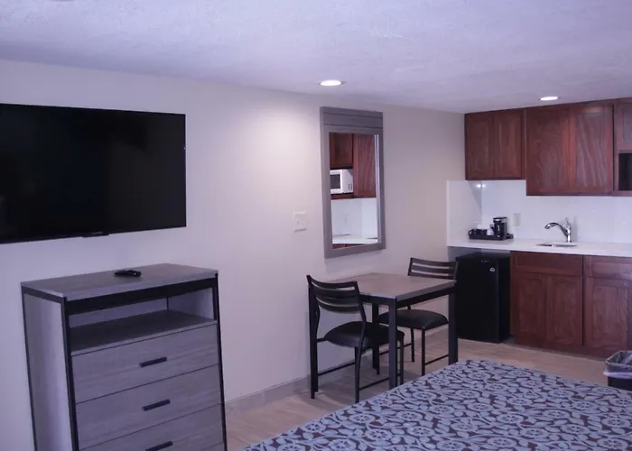 Americas Best Value Inn Port Aransas