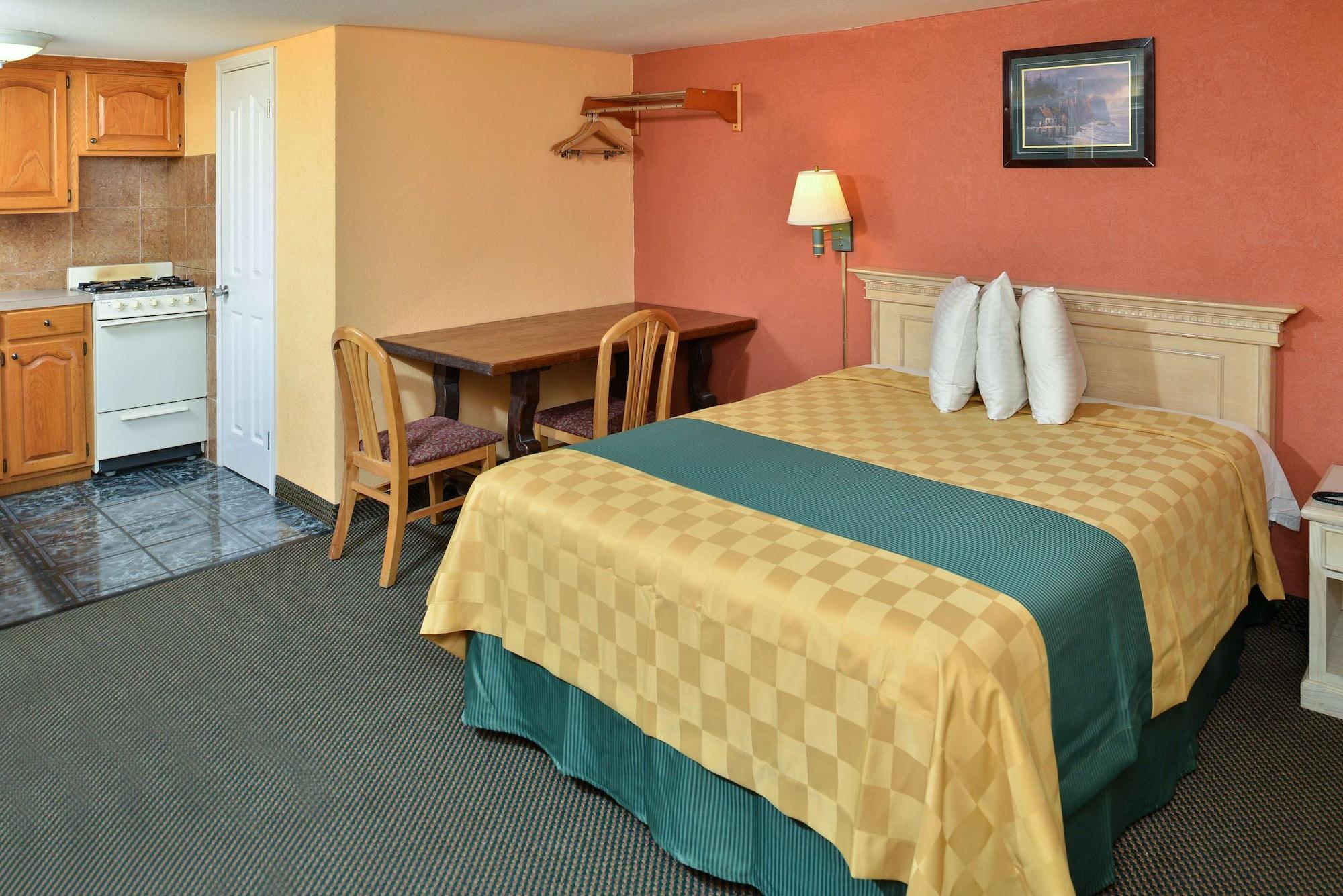 Motel Americas Value Port Aransas