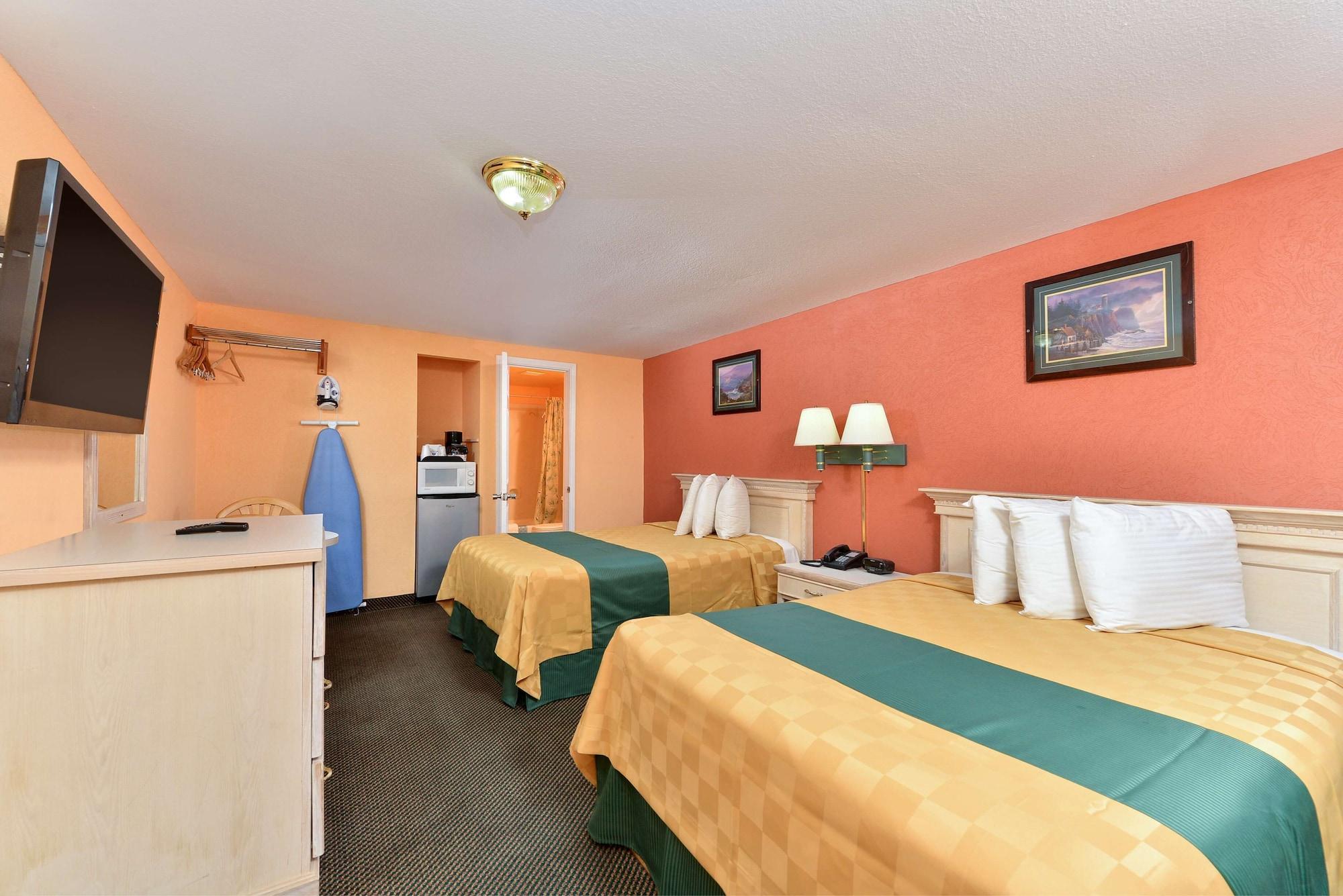 Americas Value 2* Port Aransas